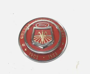 Hood Emblem FDS012