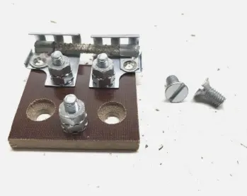 Electrical Resistor Assembly FDS264