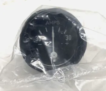 Ammeter 30-0-30 FDS407