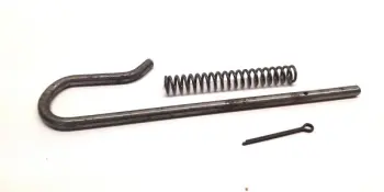 Hood J Hook Latch With Spring & Cotter Pin IHS1588