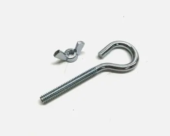 Battery Lid Eye Bolt & Wing Nut IHS2427
