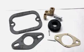 Governor Throttle Shaft Rebuild Kit IHS2559