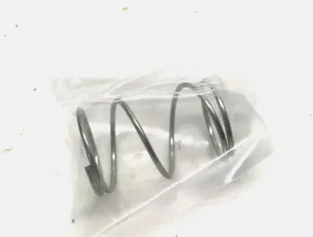 Hydraulic Belly Pump Oil Outlet Elbow Dust Seal Spring IHS3095