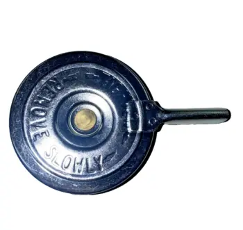 Radiator Cap with Wing IHS384