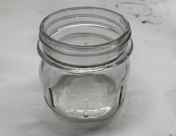 Glass Jar IHS727