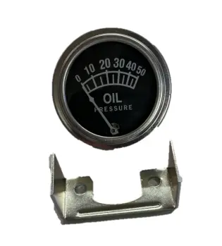 Oil Pressure Gauge (0-50 PSI) ABC082