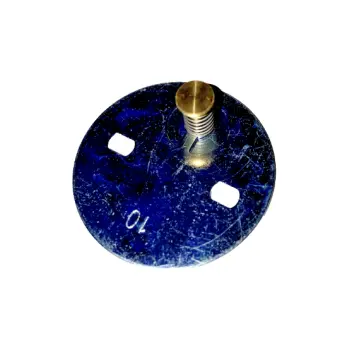 Choke Plate ABC1171