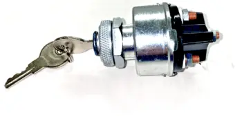 Ignition Switch with Key ABC400